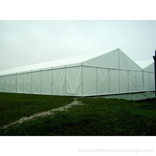 25X60m Warehouse Tent